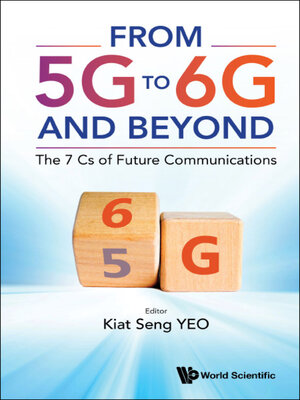 cover image of From 5g to 6g and Beyond